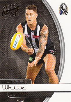 2015 Select AFL Honours Series 2 #51 Jesse White Front